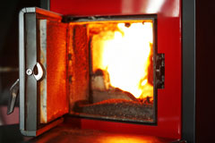 solid fuel boilers Tressady